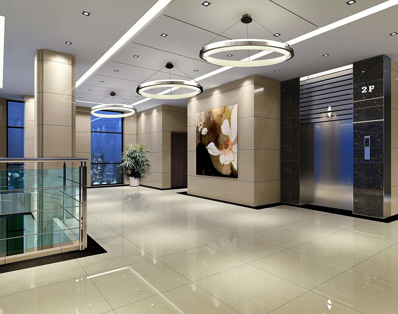 協調性較好的小型辦公室裝修 協調性較好的小型辦公室裝修