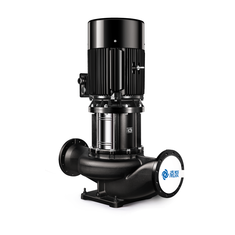 杭州南泵LD立式高溫熱水空調(diào)管道循環(huán)泵